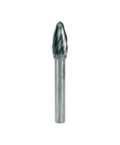 Борфреза сфероконическая RUKO 6.0x18.0x58.0, хвостовик 6 мм, фото  | SNABZHENIE.com.ua