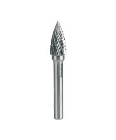 Борфреза сфероконическая RUKO 10.0х20.0х60.0, хвостовик 6 мм, фото  | SNABZHENIE.com.ua