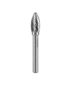 Борфреза овальная 6.0x14.0, хвостовик 6 мм, RUKO 116217R, фото  | SNABZHENIE.com.ua