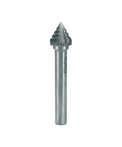 Борфреза коническая 60° 6.0x6.0x50 мм, хвостовик 6 мм RUKO, фото  | SNABZHENIE.com.ua