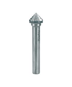 Борфреза коническая 90° 16x8x57 мм, хвостовик 6 мм RUKO 116231R, фото  | SNABZHENIE.com.ua