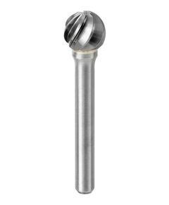Сферична борфреза 8.0x6.0x52 мм, хвостовик 6 мм, INOX PROFITOOL, фото  | SNABZHENIE.com.ua