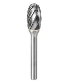 Борфреза овальна 12x22x67 мм, хвостовик 6 мм, INOX PROFITOOL E12206-3INOX, фото  | SNABZHENIE.com.ua
