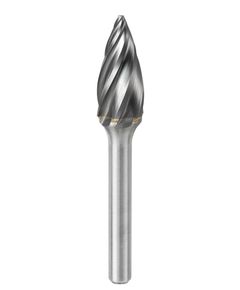 Борфреза сфероконическая 12.0x25.0x70.0, 6 мм, INOX PROFITOOL G12256-3INOX, фото  | SNABZHENIE.com.ua