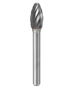 Борфреза пламевидная 12x32mm, хвостовик 6mm, INOX PROFITOOL, фото  | SNABZHENIE.com.ua