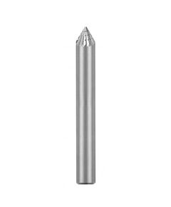 Борфреза коническая 60° 6.0x4.0x50.0, хвостовик 6 мм, PROFITOOL, фото  | SNABZHENIE.com.ua
