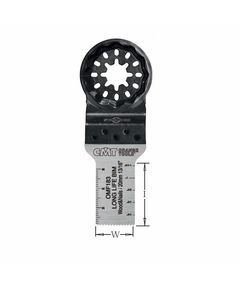 Пильное полотно осциляционное STARLOCK OMF183-X50, 20 мм, 34 мм, 50 шт., фото  | SNABZHENIE.com.ua