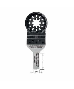Пильное полотно OMF184-X1 STARLOCK, 10x30 мм, TPI 18, 1 шт., фото  | SNABZHENIE.com.ua