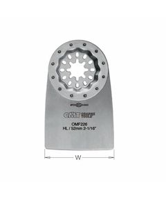 Пильное полотно осцилляционное OMF226-X1 STARLOCK, фото  | SNABZHENIE.com.ua