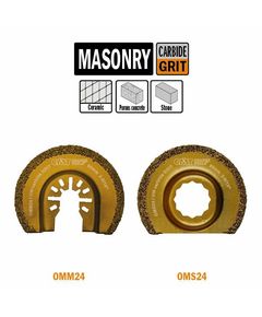 Пильне полотно OMM24 W=65 K=1,6 мм, універсальне кріплення, 1 шт., фото  | SNABZHENIE.com.ua