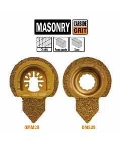 Пильне полотно OMM29, 65 мм, універсальне кріплення, 1 шт., фото  | SNABZHENIE.com.ua