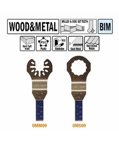 Пильное полотно OMS09 W=10 I=28 TPI=18 для Fein и Festool, 1 шт., фото  | SNABZHENIE.com.ua