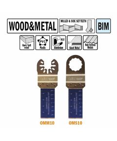 Пильное полотно OMS10 W=22 I=48 TPI=18, 50 шт. для Fein и Festool, фото  | SNABZHENIE.com.ua