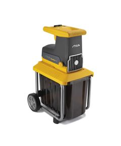 Электрический измельчитель STIGA BIO Silent 2500 для садовых отходов, фото  | SNABZHENIE.com.ua