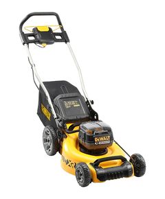 Акумуляторна газонокосилка DeWALT DCMW564P2, фото  | SNABZHENIE.com.ua