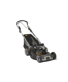 Газонокосилка бензиновая STIGA Twinclip 55 SVEQ B самоходная, фото  | SNABZHENIE.com.ua