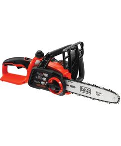 Аккумуляторная цепная пила BLACK DECKER GKC1825L20, 18 В, 25 см, фото  | SNABZHENIE.com.ua