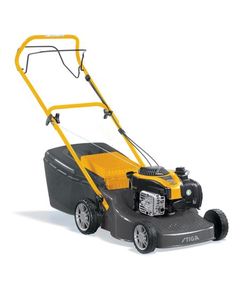 Газонокосилка бензиновая самоходная STIGA Collector 53 S B, фото  | SNABZHENIE.com.ua