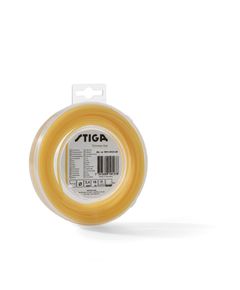 Нить STIGA 1911-9101-01 для триммеров и мотокосы, 10 м, фото  | SNABZHENIE.com.ua