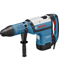 Перфоратор BOSCH GBH 12-52 DV + набор зубил, фото  | SNABZHENIE.com.ua