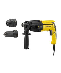 Перфоратор STANLEY SHR264K SDS-Plus, фото  | SNABZHENIE.com.ua