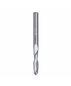 Спиральная фреза VHM D=6мм I=27мм L=70мм RH Z2 Ita Tools, фото  | SNABZHENIE.com.ua