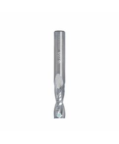 Фреза VHM Z2 D=8 I=22 L=60 S=8 RH, алюминий, Ita Tools, зерк. покрытие, фото  | SNABZHENIE.com.ua