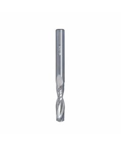 Фреза VHM Z2 D=8 I=35 L=80 S=8 RH для алюминия и пластика Ita Tools, фото  | SNABZHENIE.com.ua