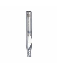 Фреза VHM Z2 D=10 I=22 L=60 S=10 RH для алюминия и пластика, фото  | SNABZHENIE.com.ua