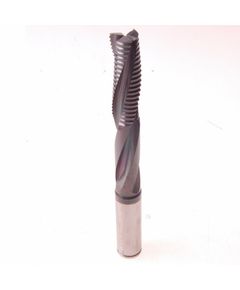 Спиральная фреза DIA Ita Tools D=16 I=95 L=150 S=16 Z=3 черновая 195.162.11XTR, фото  | SNABZHENIE.com.ua