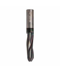 Спиральная фреза DIA Ita Tools 195.163.11XTR D=16, I=55, L=110, Z=3, фото  | SNABZHENIE.com.ua