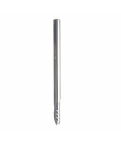 Фреза VHM Z1 D=4 I=8 L=60 S=4 RH негатив Ita Tools для акрила, фото  | SNABZHENIE.com.ua