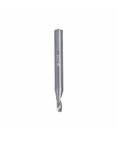 Фреза VHM Z1 D=4 I=8 L=60 S=6 RH для алюминия и пластика Ita Tools, фото  | SNABZHENIE.com.ua