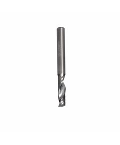 Фреза VHM Z1 D=6 I=22 L=60 S=6 RH для алюминия и пластика Итальянские Инструменты, фото  | SNABZHENIE.com.ua