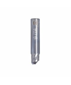 Фреза VHM Z1 D=12 I=12 L=60 S=12 RH для алюмінію та пластику - Ita Tools, фото  | SNABZHENIE.com.ua