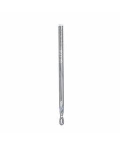 Фреза VHM Z2 D=3мм I=10мм L=60мм S=3мм R=1.5мм RH Ita Tools, фото  | SNABZHENIE.com.ua