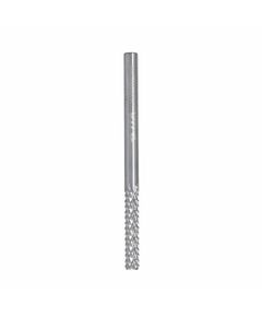 Фреза кукуруза D=4 I=18 L=60 S=4 RH для композитов Ita Tools, фото  | SNABZHENIE.com.ua