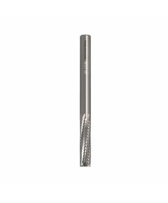 Фреза кукурузная D=6 I=25 L=70 S=6 RH для композитов Ita Tools, фото  | SNABZHENIE.com.ua
