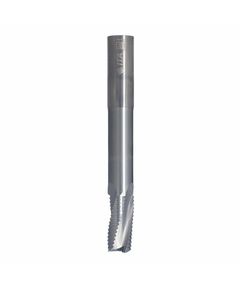Фреза VHM Z2 D20 I40 L150 S20 RH с ламачем, редукция 0,5 Ita Tools, фото  | SNABZHENIE.com.ua