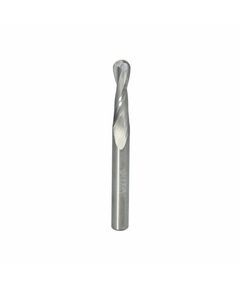 Фреза VHM Z2 D=4 I=12 L=80 S=6 RH, R=2 для алюминия и пластика Ita Tools, фото  | SNABZHENIE.com.ua