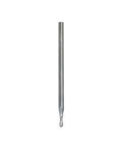 Фреза VHM Z2 D=4 I=12 L=120 S=6 RH для алюмінію та пластику Ita Tools, фото  | SNABZHENIE.com.ua