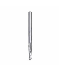 Фреза VHM Z2 D=6 I=25 L=80 S=6 RH, R=3, редукция 0,5, Ita Tools, фото  | SNABZHENIE.com.ua