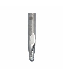 Фреза VHM Z2 D=10 I=22 L=60 S=10 RH R=5 для алюмінію Ita Tools, фото  | SNABZHENIE.com.ua