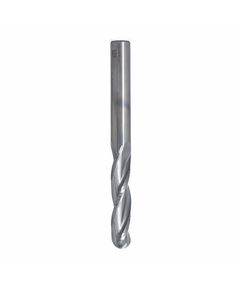 Фреза VHM Z3 D=10 I=45 L=100 S=10 RH Ita Tools для алюмінію R=5, фото  | SNABZHENIE.com.ua