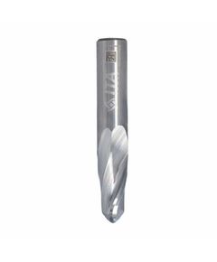 Фреза VHM Z3 D=12 I=25 L=70 S=12 RH R=6 для алюминия Ita Tools, фото  | SNABZHENIE.com.ua