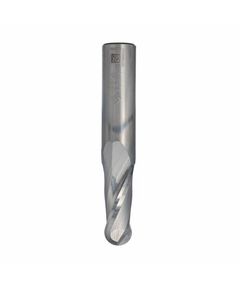 Фреза VHM Z2 D=16 I=35 L=90 S=16 RH R=8 для алюминия Ita Tools, фото  | SNABZHENIE.com.ua