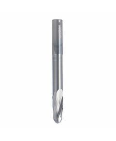 Фреза VHM Z2 D=16 I=40 L=150 S=16 RH, R=8, редукция 0,8, Ita Tools, фото  | SNABZHENIE.com.ua