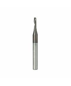 Фреза VHM Z1 D=3 I=12 L=60 S=6 RH позитивна для акрилу Ita Tools, фото  | SNABZHENIE.com.ua