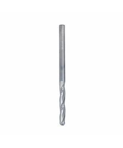 Фреза Z2 D=6 I=40 L=100 S=6 RH, радиус R=3, Ita Tools, фото  | SNABZHENIE.com.ua
