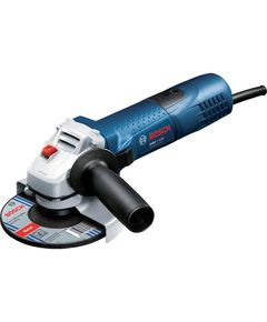 Угловая шлифмашина BOSCH GWS 7-125, фото  | SNABZHENIE.com.ua